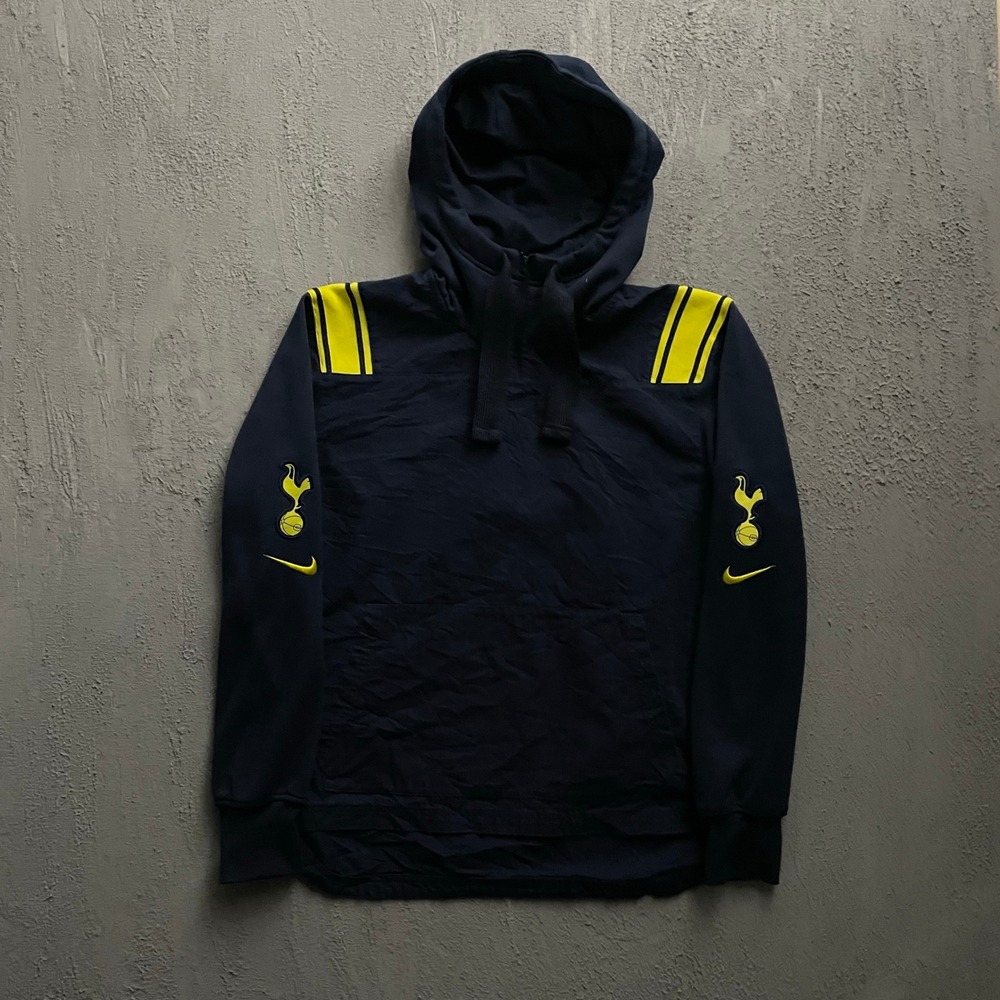 NIKE‎ Tottenham Hotspur Nike Hoodie Men Medium Navy Blue